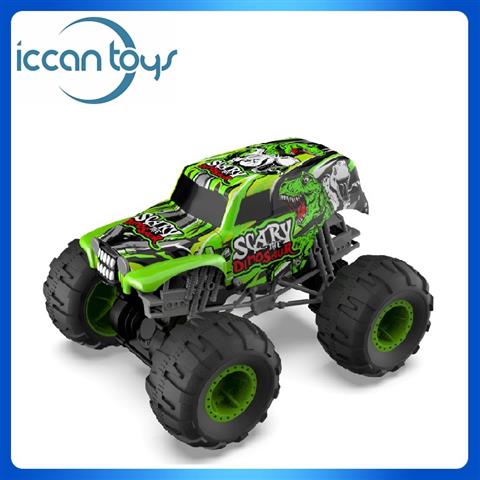 UJ99-F120 2.4GHz 1:12 RC 4WD Stunt Rock Crawler
