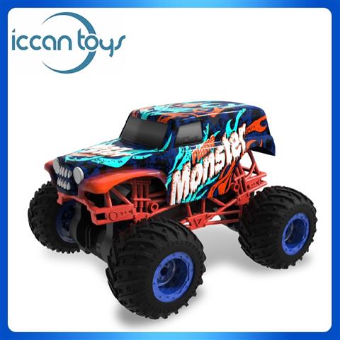 UJ99-F160 2.4GHz 1:16 RC 4WD Stunt Rock Crawler