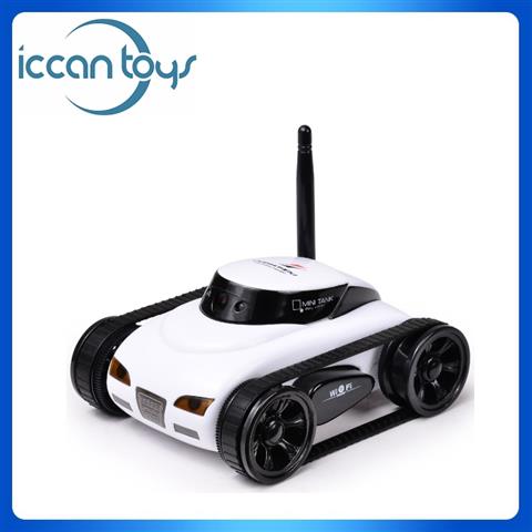 777-272 RC APP Controlled Mini Tank
